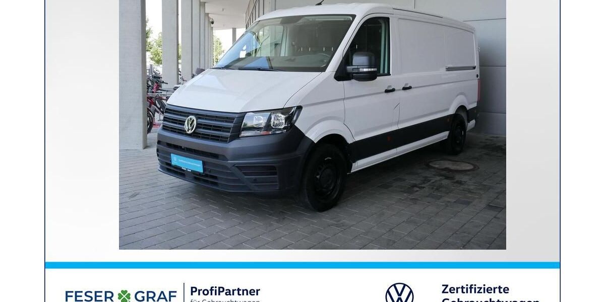 VW Crafter 40.750 km 34.510 &euro; Nürnberg 90441