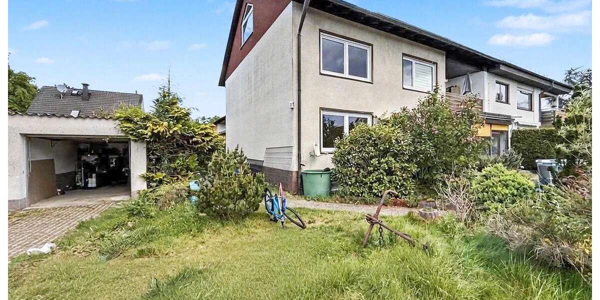 Einfamilienhaus Nürnberg Falkenheim - 4 Zimmer, 100 m&sup2;, 489.000&euro; | Angebot:26852405