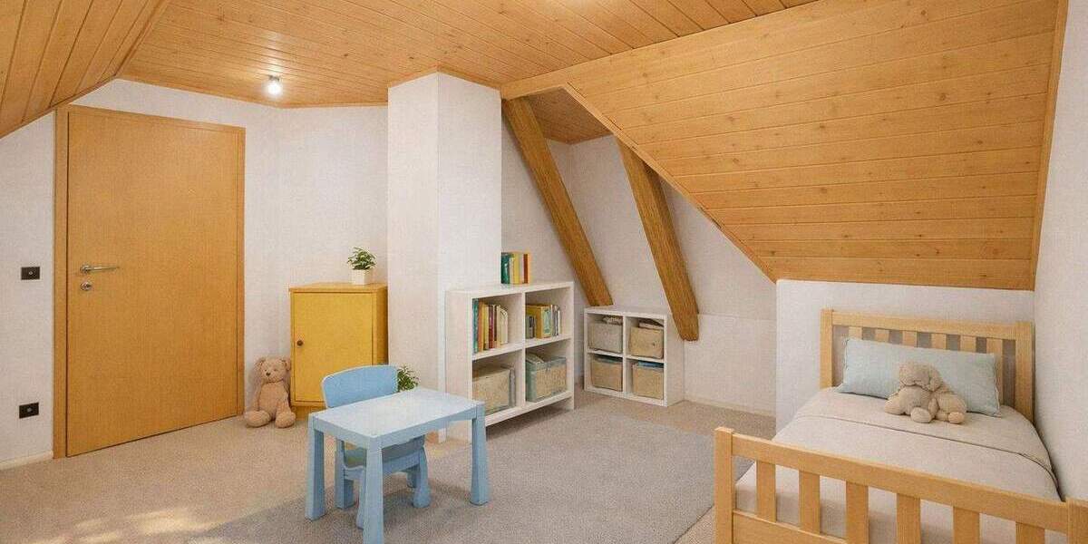 Etagenwohnung Henfenfeld - 4 Zimmer, 171 m&sup2;, 419.000&euro; | Angebot:25850208