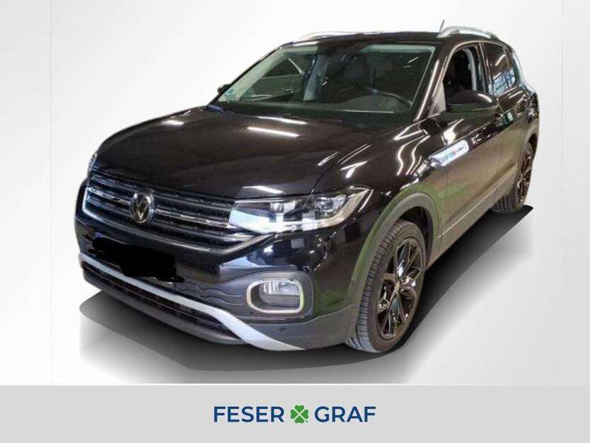 VW T-Cross 22.919 km 24.810 € Höchstadt 91315