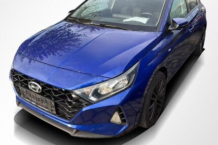 Hyundai i20 69.750 km 14.450 &euro; Nürnberg 90441