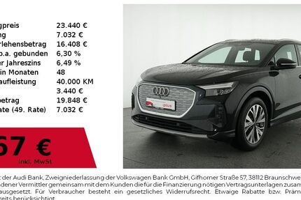 Audi Q4 e-tron 43.400 km 23.440 € Nürnberg 90411