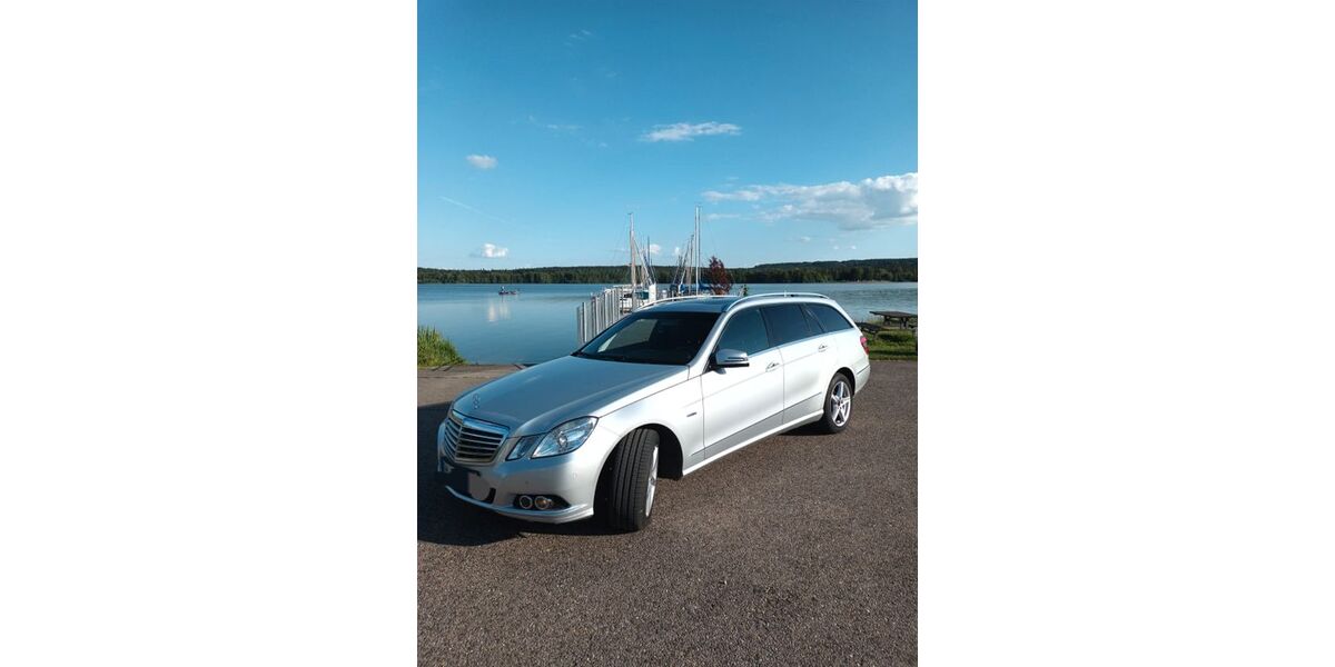 Mercedes-Benz E 350 241.000 km 8.600 &euro; Abenberg 91183