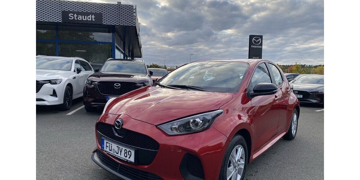 Mazda 2 Hybrid 1.669 km 22.990 &euro; Zirndorf 90513