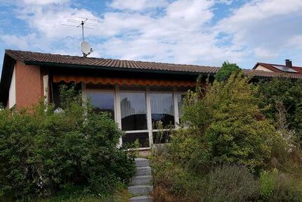 Bungalow mit großem Eckgrundstück zu verkaufen 6 zimmer