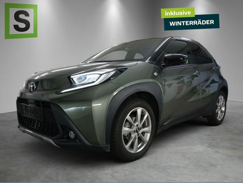 Aygo (X)