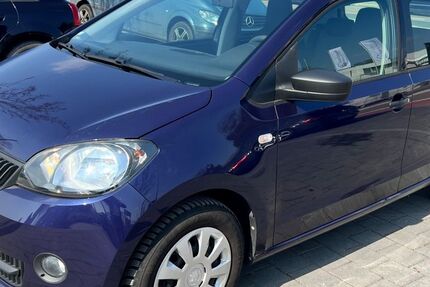 Skoda Citigo 107.225 km 5.100 &euro; Nürnberg 90431