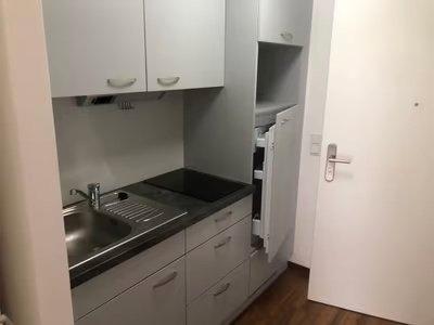 Etagenwohnung Nürnberg Gleißhammer - 1 Zimmer, 24 m&sup2;, 533&euro; | Angebot:27548910