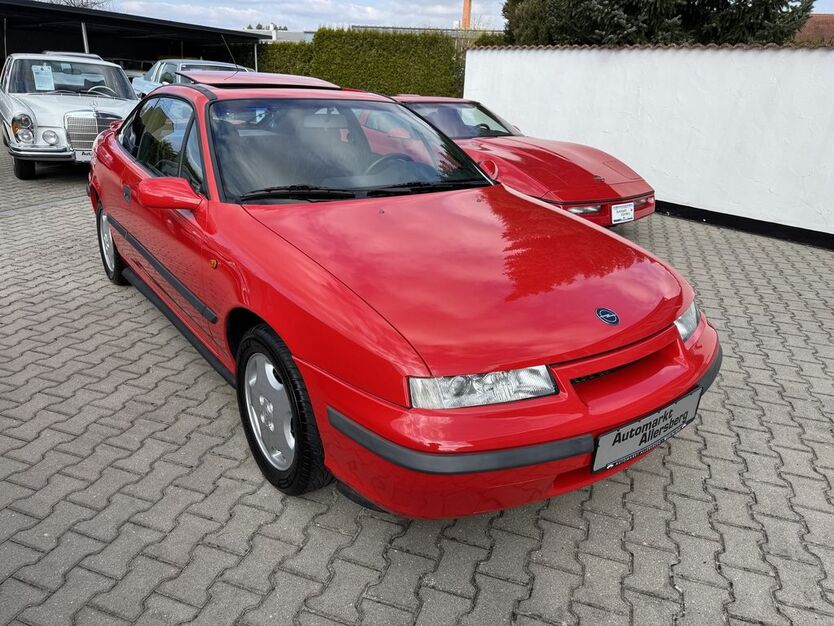 Opel Calibra 33.600 km 13.900 € Allersberg 90584