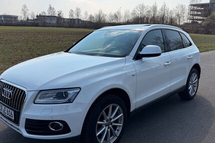 Audi Q5 180.357 km 17.999 &euro; Erlangen 91058