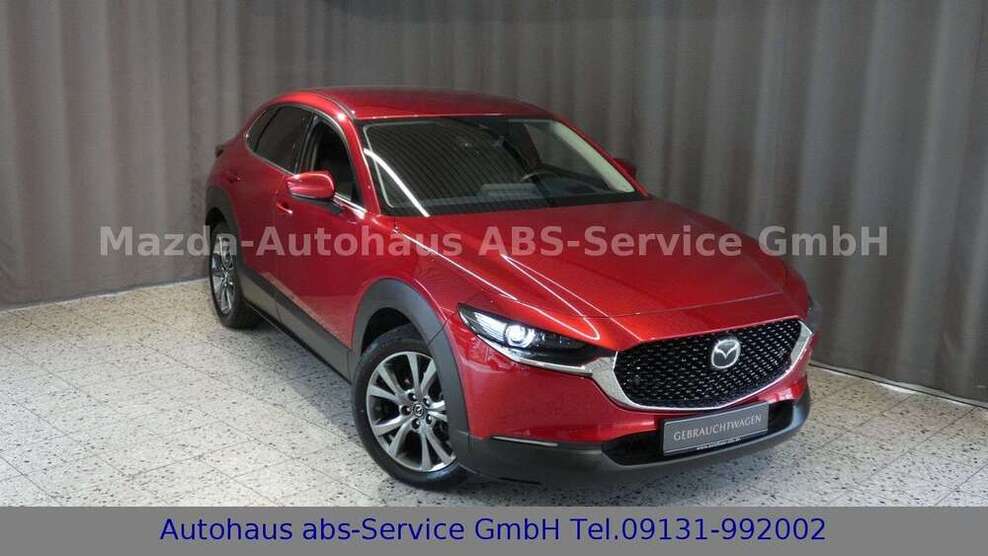 CX-30