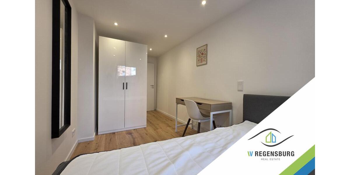 Etagenwohnung Nürnberg Eberhardshof - 1 Zimmer, 14 m&sup2;, 395&euro; | Angebot:26265583