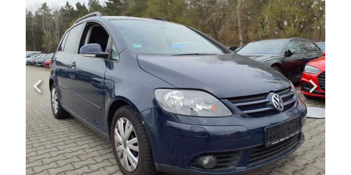 VW Golf 126.000 km 5.280 &euro; Schwabach 91126