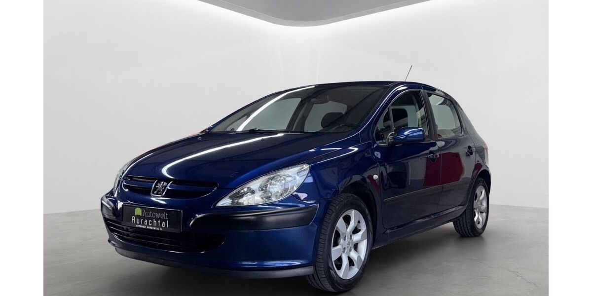 Peugeot 307 195.000 km 2.480 &euro; Aurachtal 91086