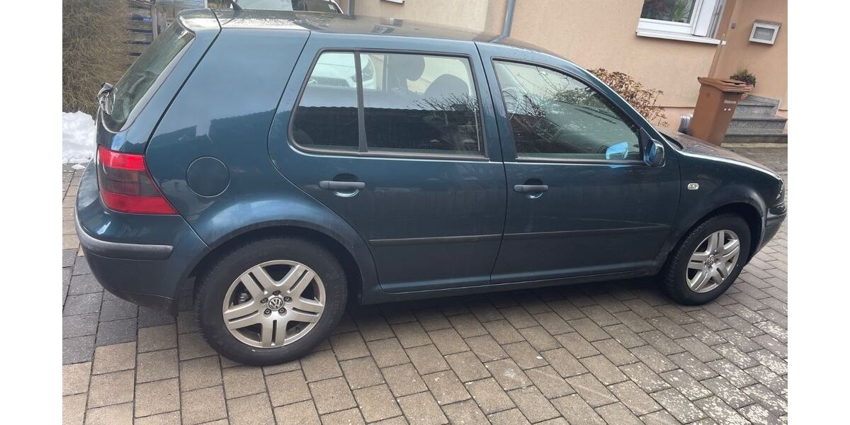 VW Golf 347.167 km 650 &euro; Altdorf 90518
