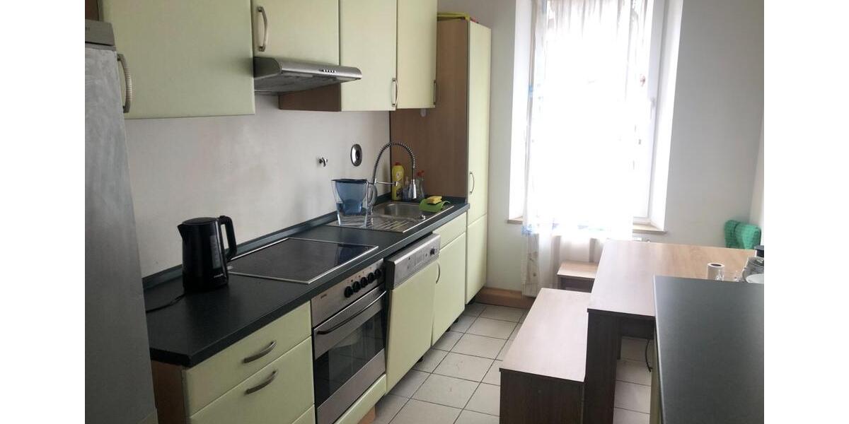 Etagenwohnung Nürnberg Rabus - 1 Zimmer, 30 m&sup2;, 390&euro; | Angebot:25598898