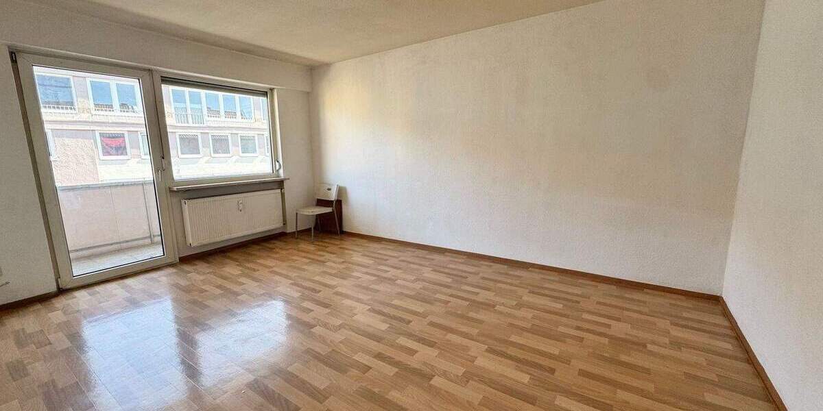 Etagenwohnung Nürnberg Rabus - 2 Zimmer, 54 m&sup2;, 485&euro; | Angebot:26064660