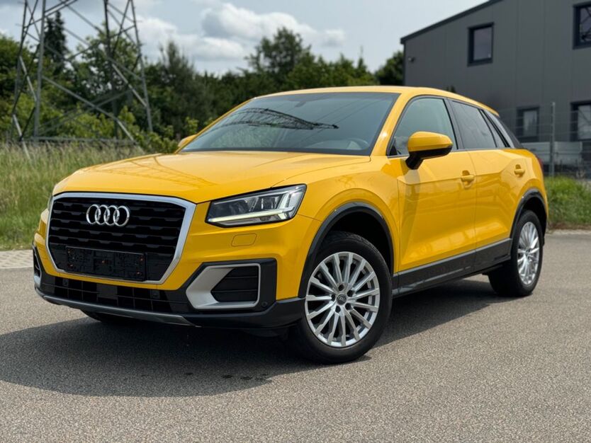 Audi Q2 129.880 km 13.990 € Oberferrieden/Burgthann 90559