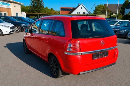 Opel Zafira 205.000 km 4.490 &euro; Zirndorf 90513