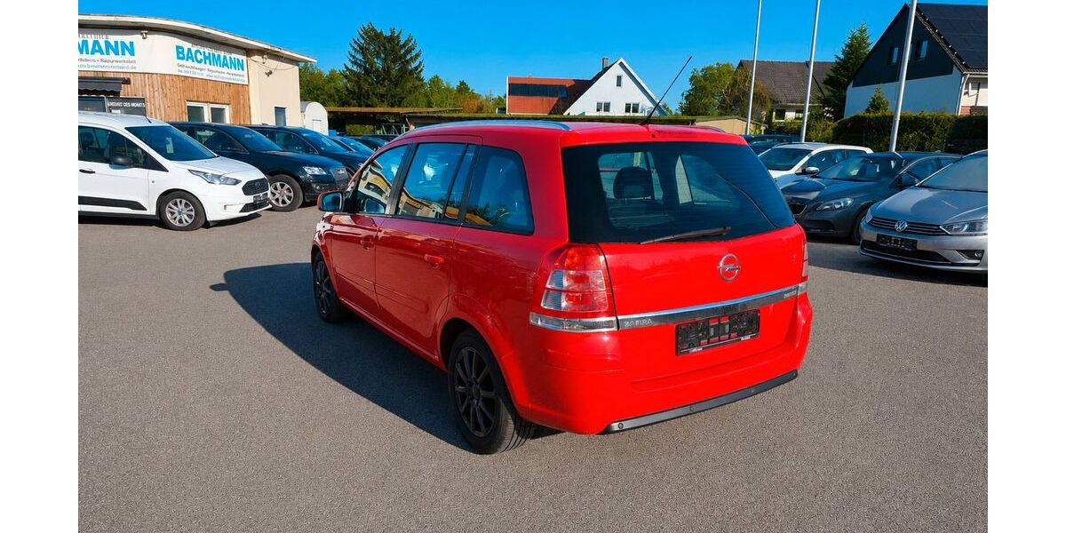 Opel Zafira 205.000 km 4.490 &euro; Zirndorf 90513