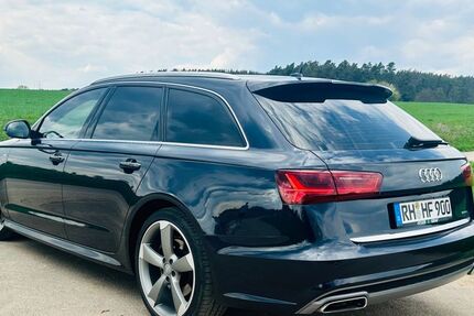 Audi A6 241.000 km 14.490 &euro; Büchenbach 91186