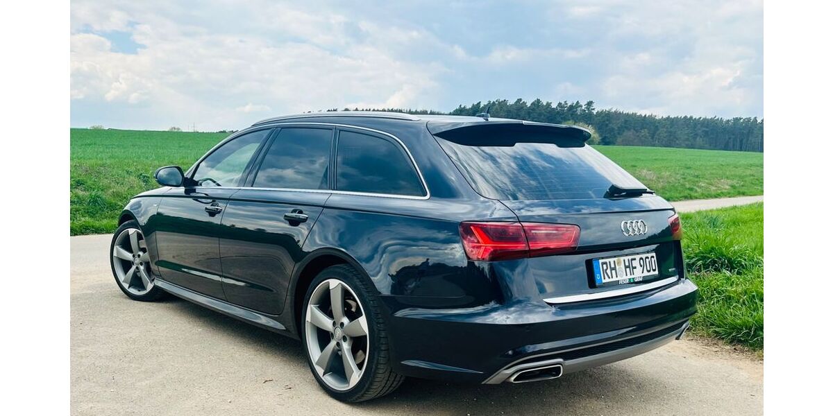 Audi A6 241.000 km 14.490 &euro; Büchenbach 91186