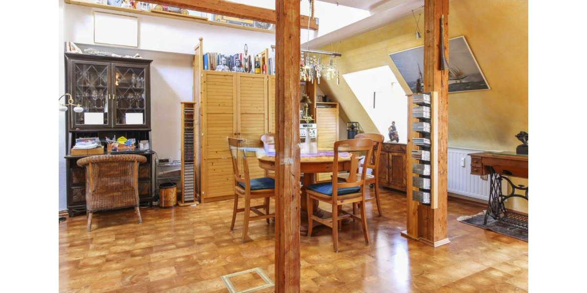 Maisonettenwohnung Nürnberg Hasenbuck - 3 Zimmer, 108 m&sup2;, 487.450&euro; | Angebot:25639684