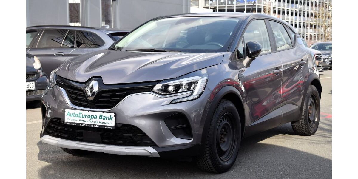 Renault Captur 34.472 km 15.490 &euro; Fürth 90763