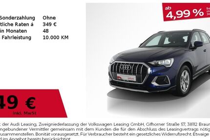 Audi Q3 27.957 km 39.990 &euro; Nürnberg 90441