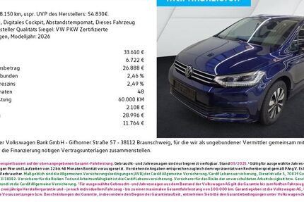 VW Touran 18.150 km 33.610 &euro; Fürth 90762