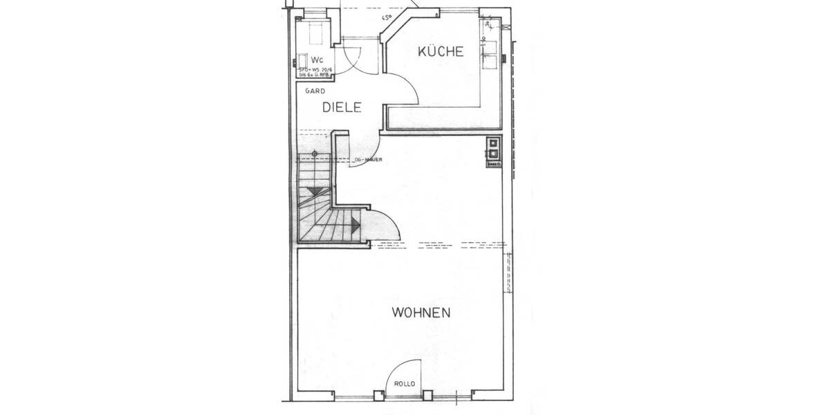 Doppelhaushälfte Nürnberg Höfen - 5 Zimmer, 124 m&sup2;, 499.000&euro; | Angebot:25536470