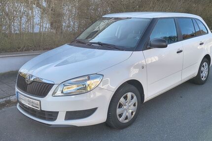 Skoda Fabia 108.000 km 5.300 &euro; Neunkirchen 91077