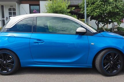 Opel Adam 79.800 km 6.999 &euro; Röthenbach 90552