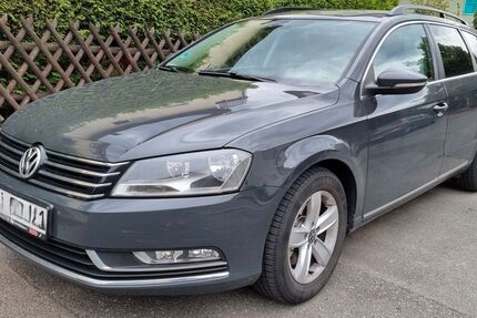 VW Passat 317.000 km 4.800 € Zirndorf 90513