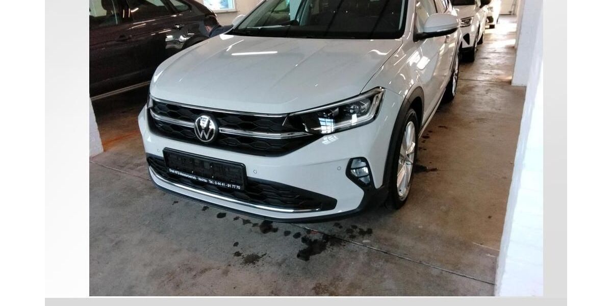 VW Taigo 36.700 km 20.490 &euro; Roth 91154