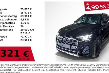 Audi Q8 23.499 km 79.880 &euro; Nürnberg 90441