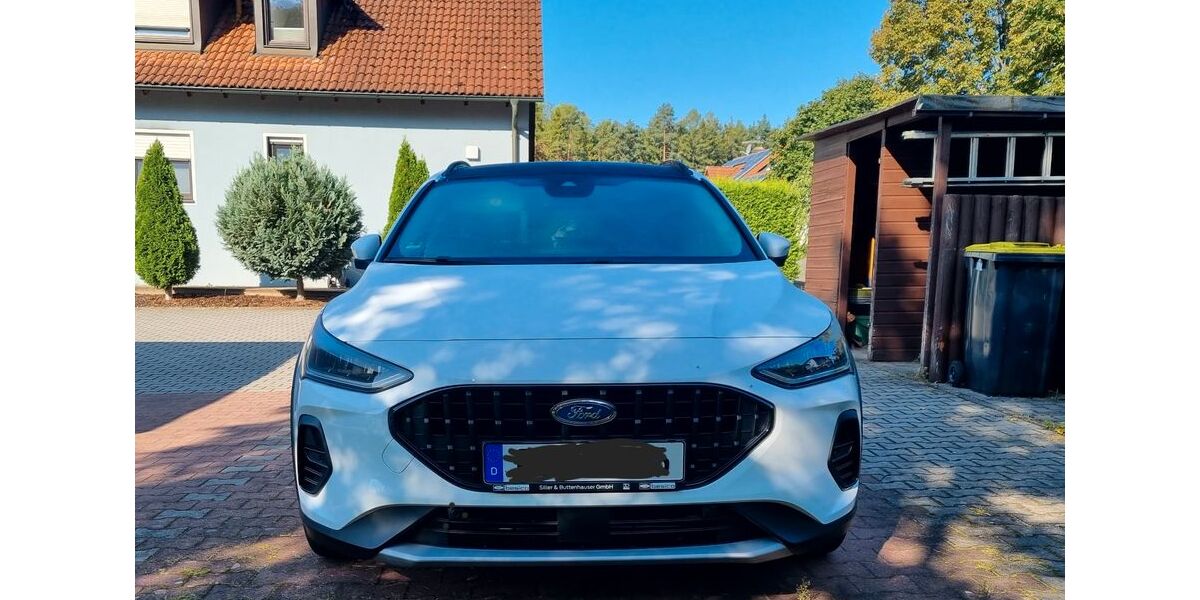 Ford Focus 82.000 km 18.995 &euro; Ammerndorf 90614