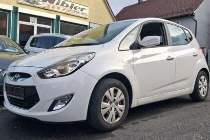 Hyundai iX20 125.420 km 6.980 € Lauterhofen 92283