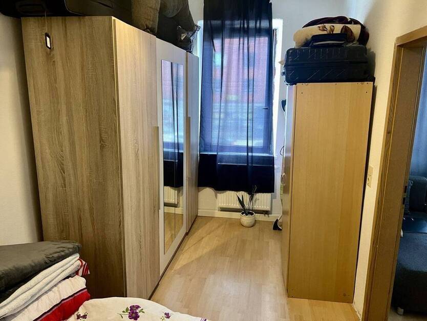 Gemütliche 2-Zimmer-Wohnung in Top-Lage Nürnbergs