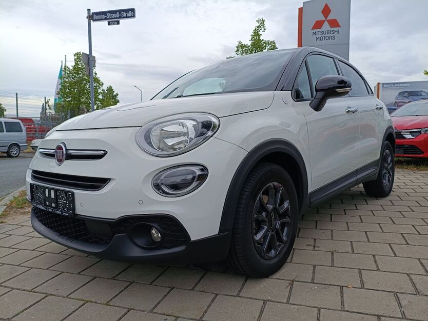 Fiat 500X 37.137 km 16.490 € Fürth 90763
