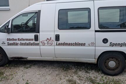 Fiat Scudo 223.500 km 895 € Leinburg 91227