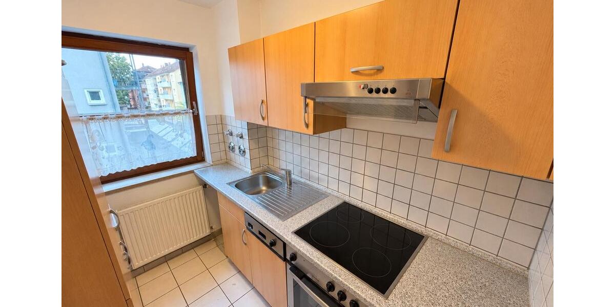Etagenwohnung Nürnberg Gleißhammer - 2 Zimmer, 59 m&sup2;, 840&euro; | Angebot:27612398