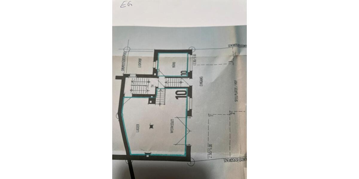 Etagenwohnung Nürnberg Sankt Leonhard - 8 Zimmer, 200 m&sup2;, 300.000&euro; | Angebot:27007176
