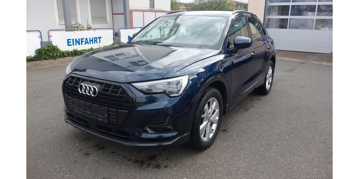 Audi Q3 105.000 km 24.500 &euro; Berg 92348