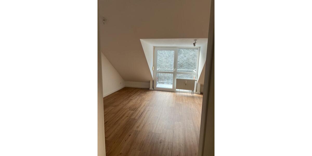 Dachgeschoßwohnung Schwanstetten - 1 Zimmer, 27 m&sup2;, 650&euro; | Angebot:24507587