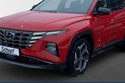 Hyundai TUCSON 19.705 km 28.390 &euro; Lauf 91207