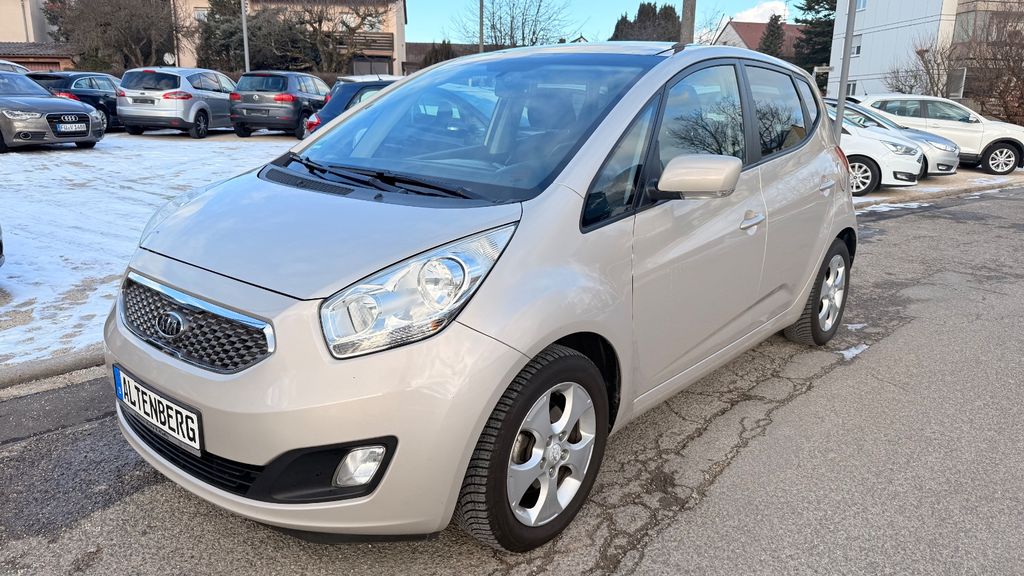 Kia Venga 174.000 km 4.299 &euro; Oberasbach 90522