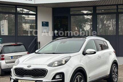 Kia Sportage 131.736 km 17.497 &euro; Fürth 90765