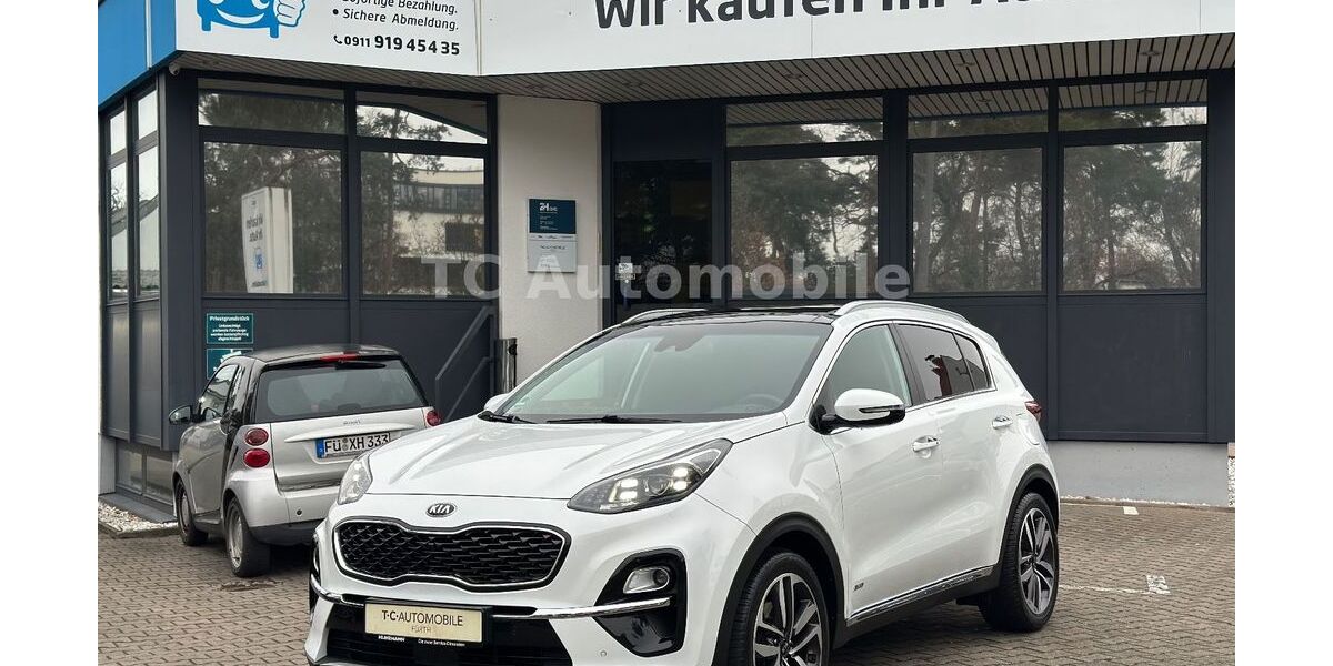 Kia Sportage 131.736 km 17.497 &euro; Fürth 90765
