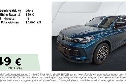 VW Tiguan 21.550 km 34.740 &euro; Erlangen 91058